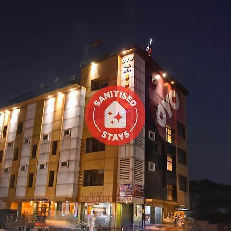 Townhouse 900 Hotel Surya Palace Bhilai Luaran gambar