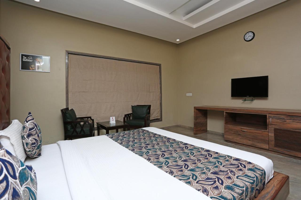 Townhouse 900 Hotel Surya Palace Bhilai Luaran gambar