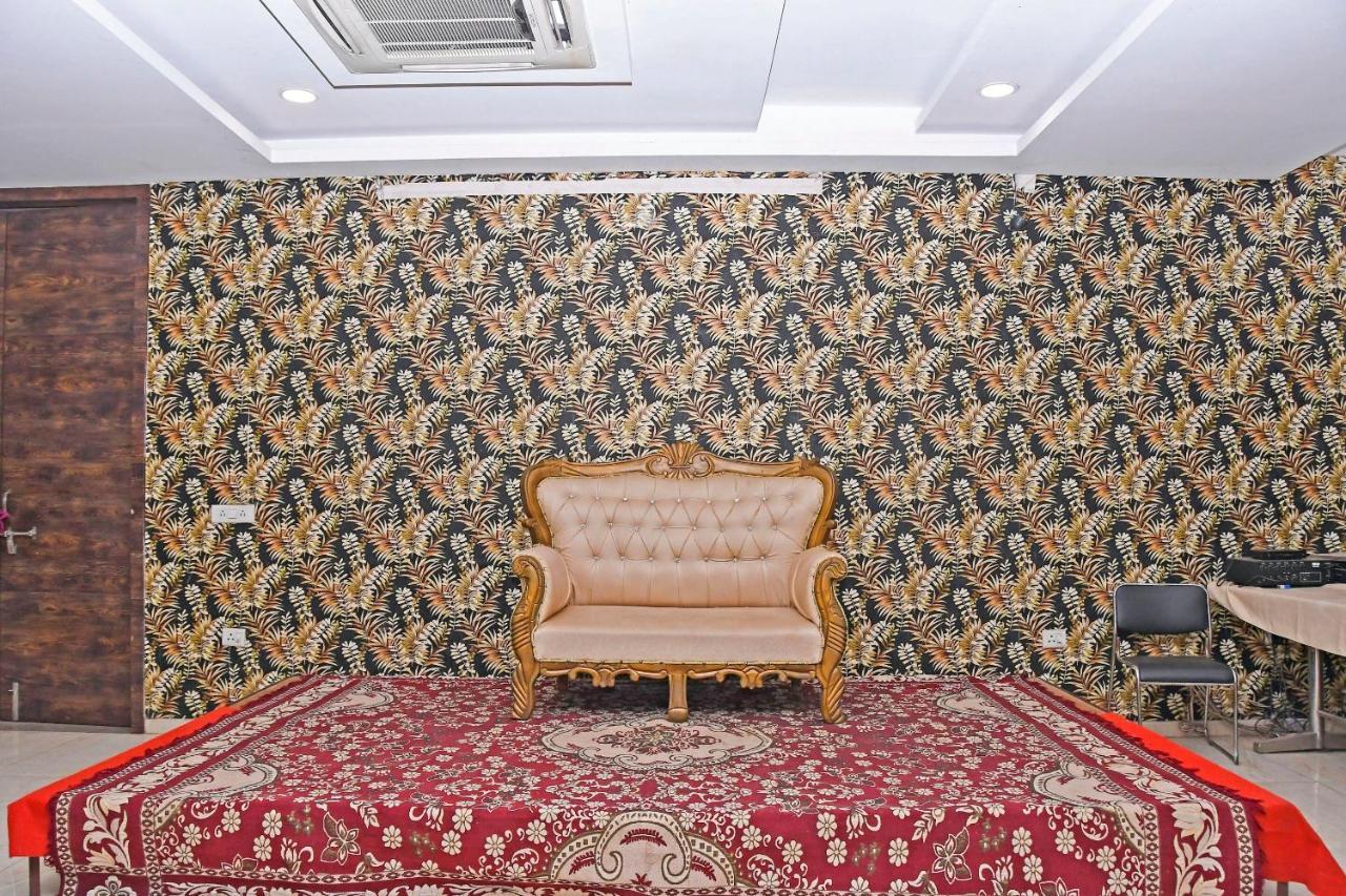 Townhouse 900 Hotel Surya Palace Bhilai Luaran gambar