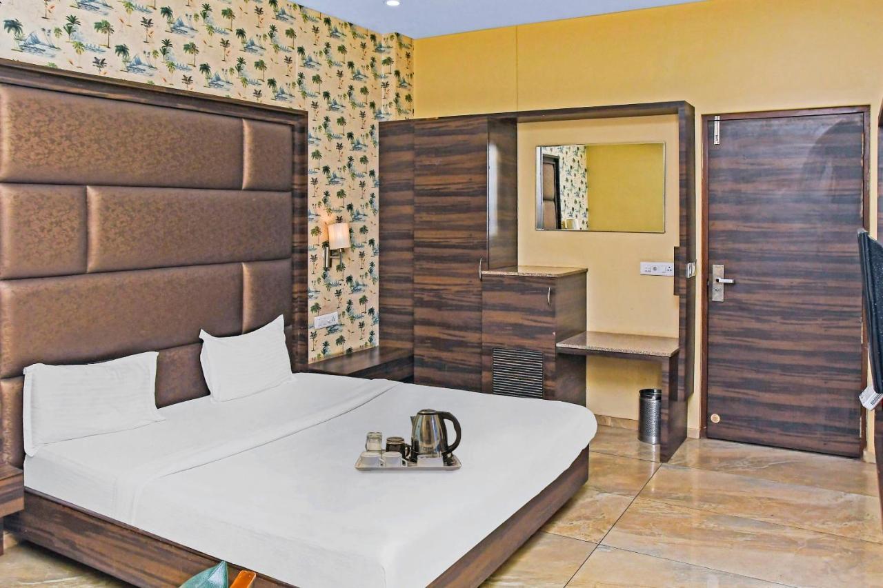 Townhouse 900 Hotel Surya Palace Bhilai Luaran gambar