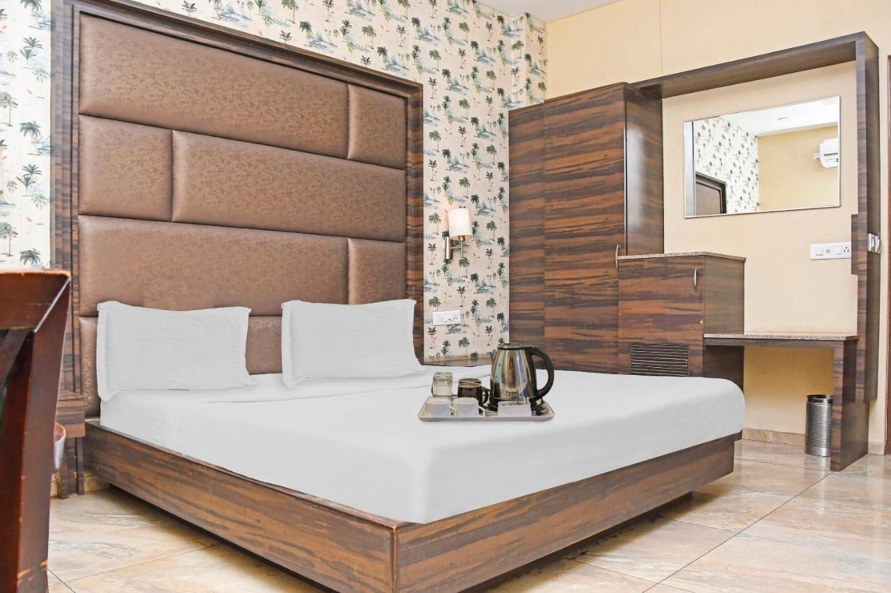 Townhouse 900 Hotel Surya Palace Bhilai Luaran gambar