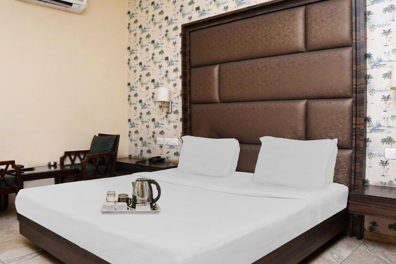Townhouse 900 Hotel Surya Palace Bhilai Luaran gambar