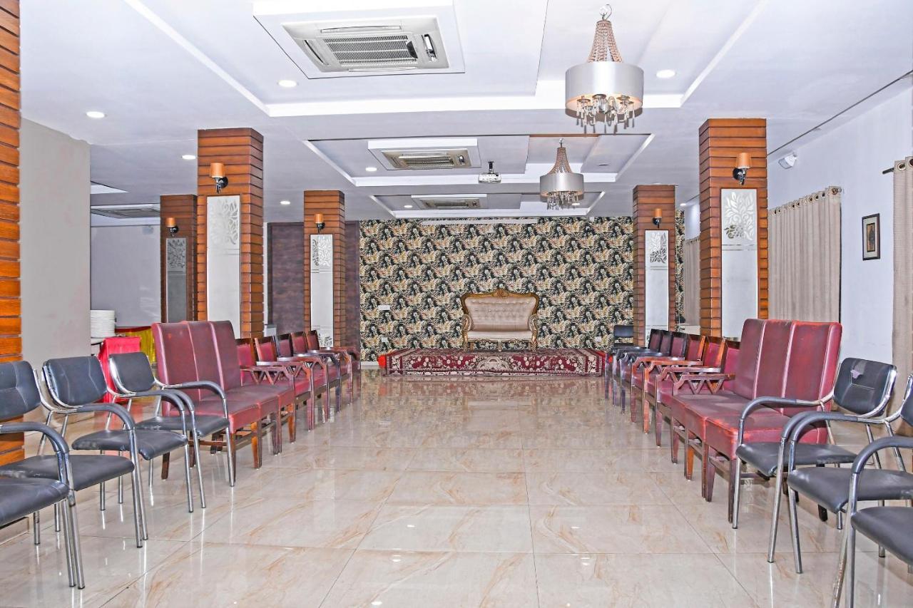 Townhouse 900 Hotel Surya Palace Bhilai Luaran gambar