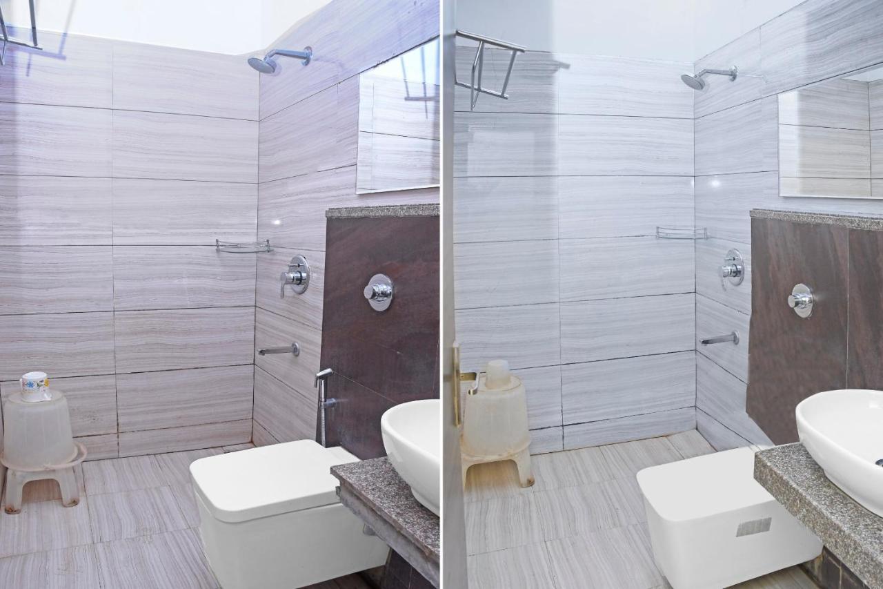 Townhouse 900 Hotel Surya Palace Bhilai Luaran gambar