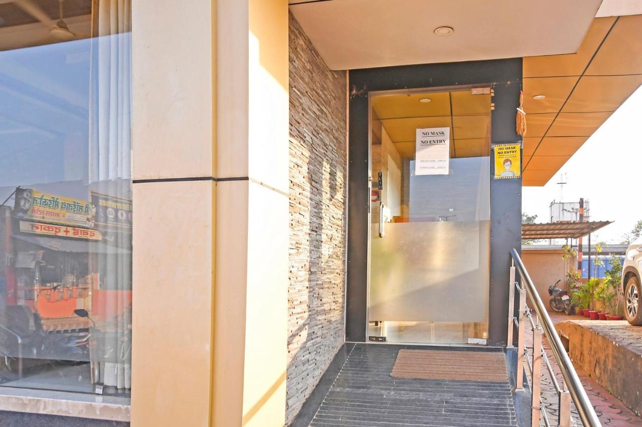 Townhouse 900 Hotel Surya Palace Bhilai Luaran gambar