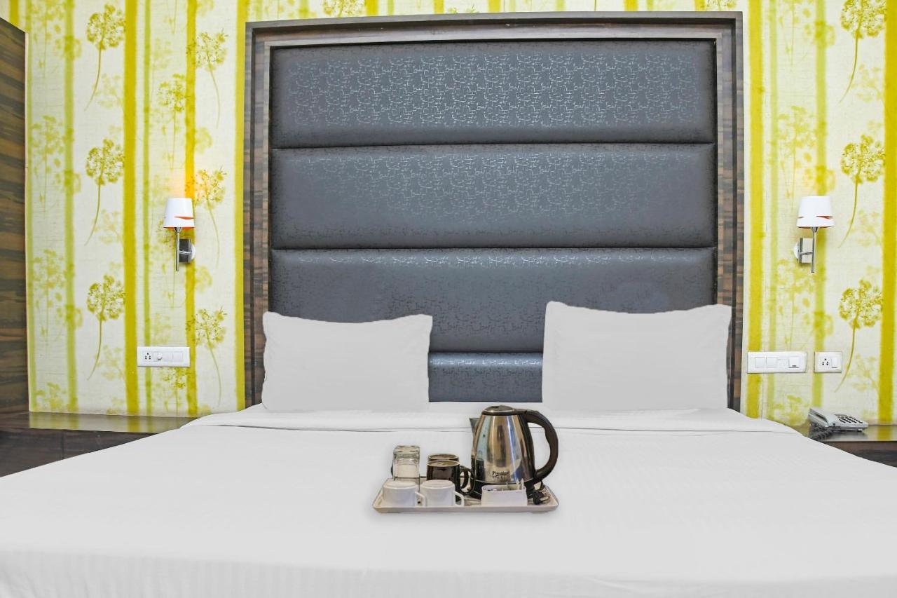 Townhouse 900 Hotel Surya Palace Bhilai Luaran gambar