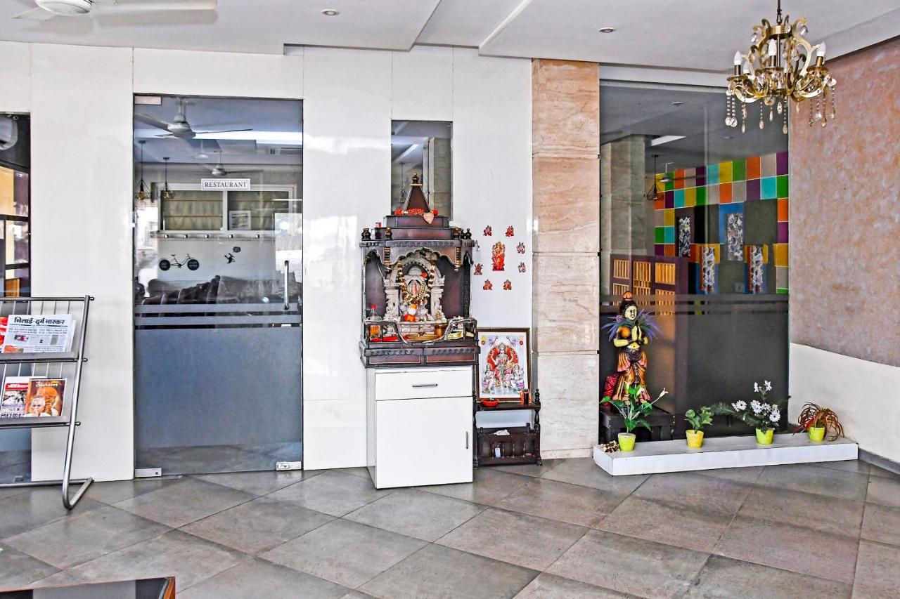 Townhouse 900 Hotel Surya Palace Bhilai Luaran gambar