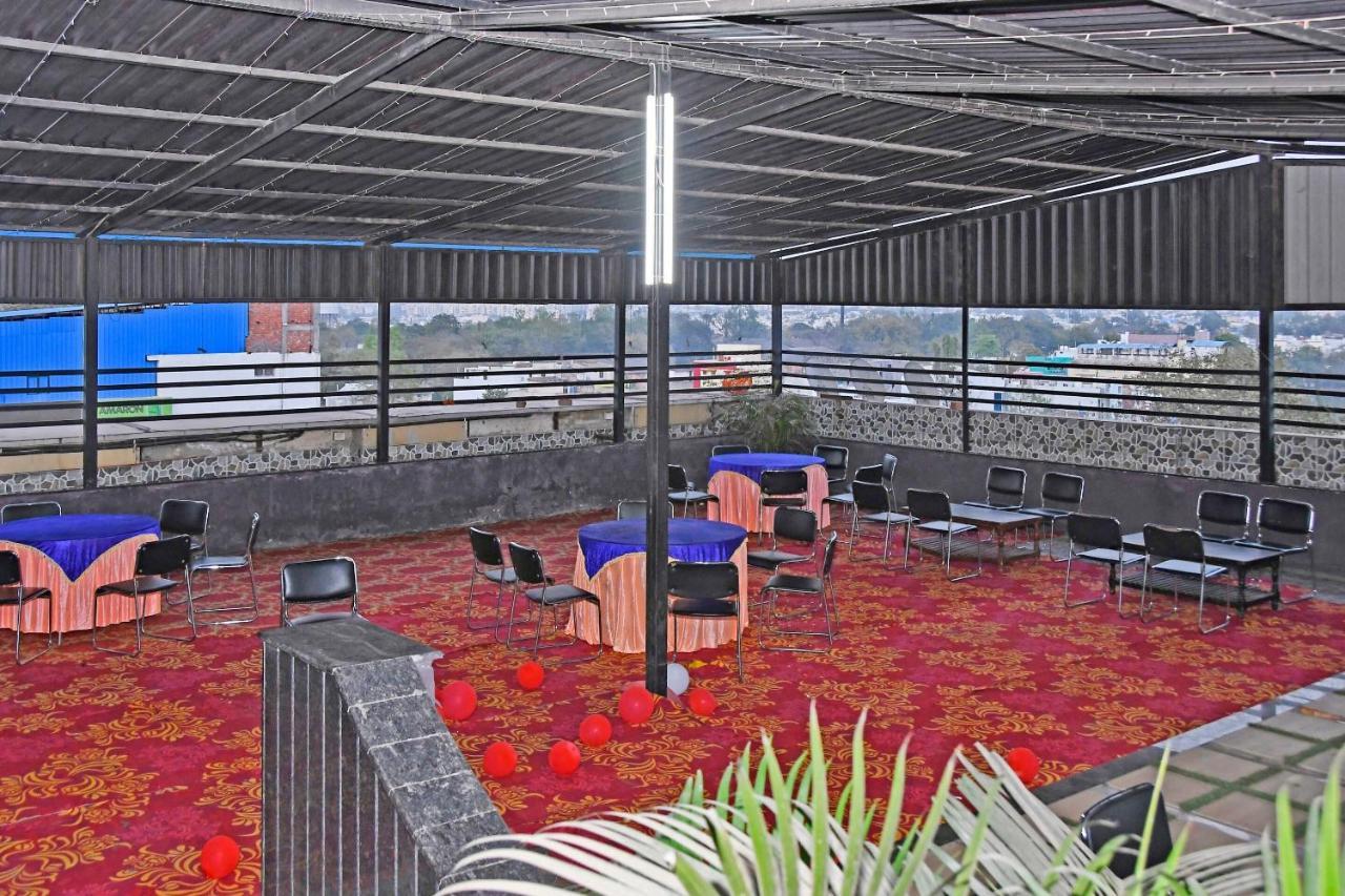 Townhouse 900 Hotel Surya Palace Bhilai Luaran gambar