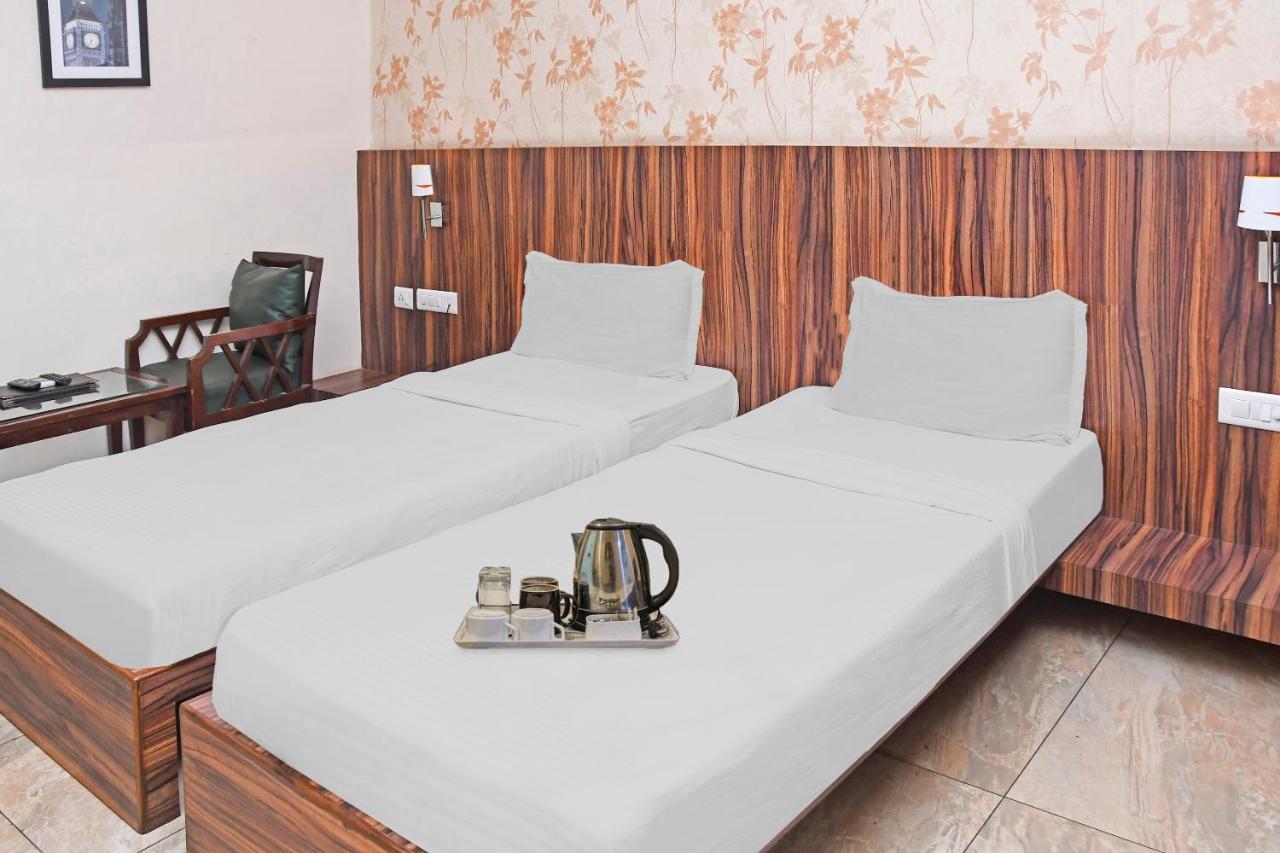 Townhouse 900 Hotel Surya Palace Bhilai Luaran gambar